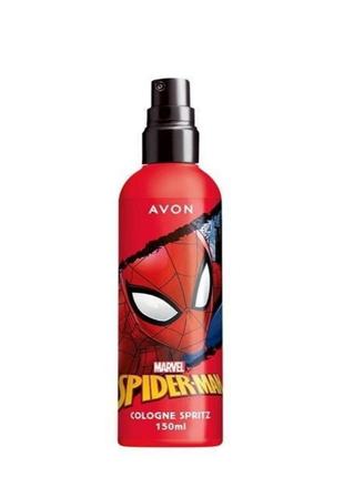 Туалетная вода для мальчиков avon marvel spider-man "человек-п...