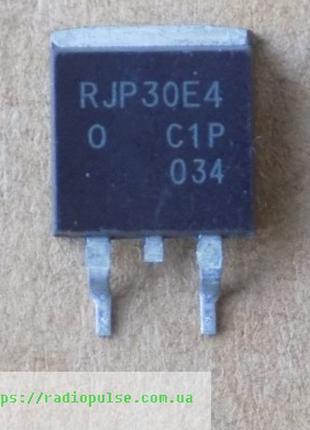 IGBT-транзистор RJP30E4 , D2PAK