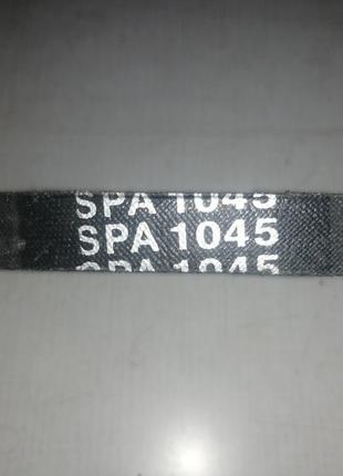 Ремень SPA (12,7х10)-1045, привода водяного насоса ГАЗ-53, 3307