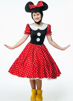 Костюм Минни Маус (Minnie Mouse)