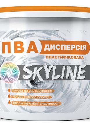 Дисперсия ПВА пластифицированная готовая к применению SkyLine ...