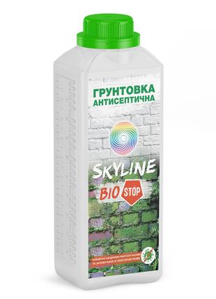 Антисептична протигрибкова ґрунтовка Біостоп SkyLine 2л