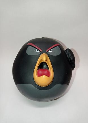 Фігурка шар зла пташка бомб angry birds sml
