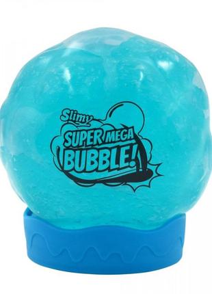 Супер большой слайм epee super mega bubble! slime 350 г