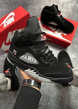 Кросівки nike air jordan retro 5