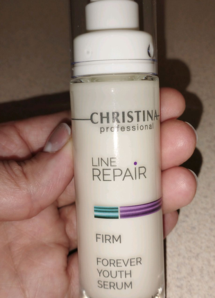 Сироватка "Вічна молодість" Christina Line Repair Firm, 30
Мл