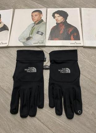 Рукавиці the north face etip reflective gloves