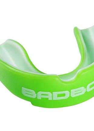 Капа боксерская односторонняя badboy proseries hc-87155