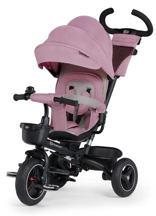 Велосипед триколісний KiderKraft SPINSTEP Pink