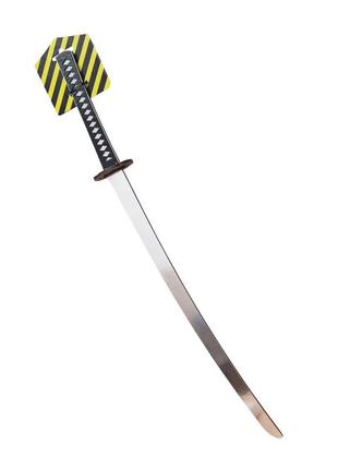 Сувенирный деревянный меч «катана хром» kth73