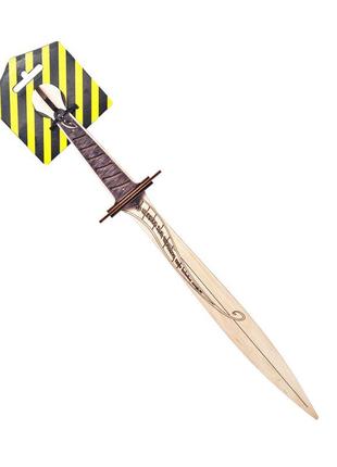 Деревянный сувенирный меч «фродо мини» fr45