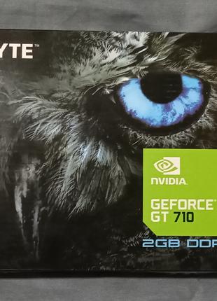 Продам відеокарту Nvidia GeForce 710