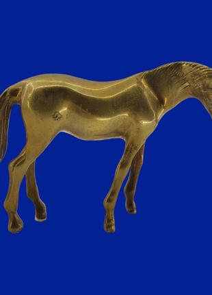 Бронзовая фигура "Лошадь" арт. 0282