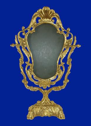 Винтажное настенное зеркало арт. 0947