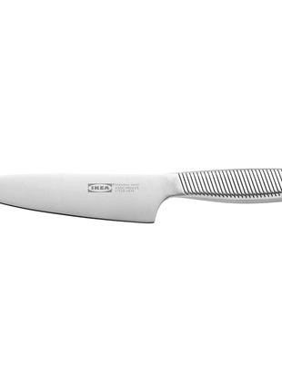 Нож универсальный IKEA 14 см нержавеющая сталь арт. 102.835.17