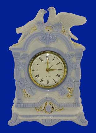 Керамические часы-будильник арт. 0300