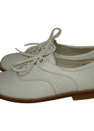 Туфли детские кожаные Petit Shoes (01) 33р.