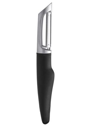 Нож для чистки картофеля IKEA 365+ VÄRDEFULL черный 301.751.40