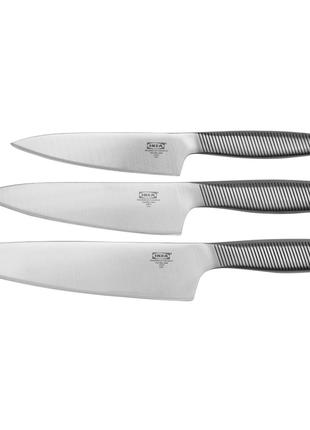 Набор поварских ножей IKEA 365+ нержавеющая сталь 903.411.70