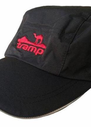 Теплая зимняя кепка tramp s/m (trca-001-s/m)