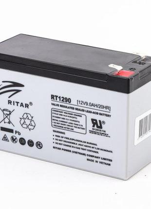 Аккумуляторная батарея Ritar RT1290 (12V 9Ah)