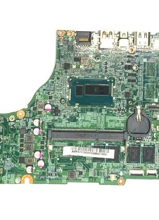 Материнская плата Acer Aspire V5-573pg DAZRQMB18F0 REV:F Б/У