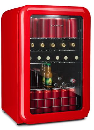 Сток Холодильник для напитков Klarstein PopLife 0-10°C, 115 л,...