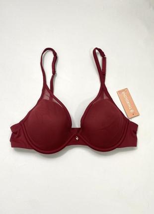 Бюстгальтер thirdlove 24/7 classic uplift plunge bra (usa) 🇺🇸