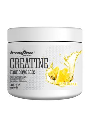 Креатин моногідрат IronFlex Nutrition Creatine Monohydrate 300...