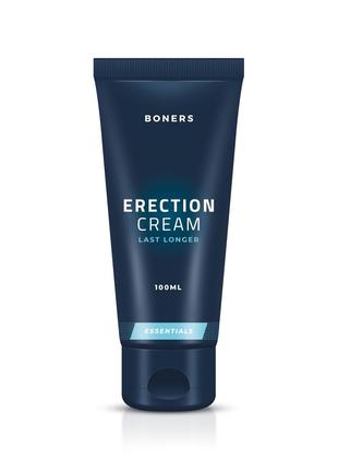 Крем для эрекции Boners Erection Cream (100 мл)