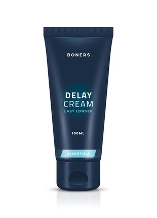 Пролонгатор Boners Delay Cream