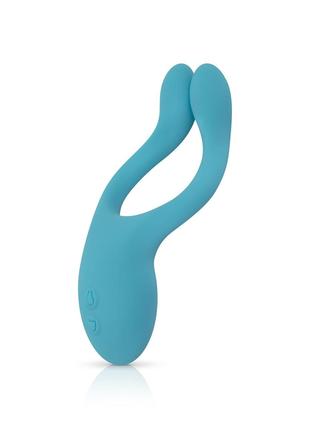 Вибратор для пар Cala Azul - Dani I Couples Vibrator