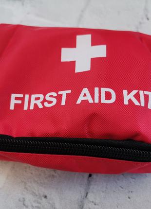 Аптечка Camping First Aid Kit (155 х110 x 50 мм) Red