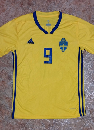 Футболка Adidas сборной Швеции по футболу