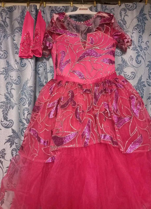 Сукня,плаття сарафан карнавальний