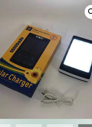 Подам УМБ Power Bank Solar 90000 maAh