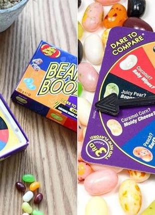 Желейні цукерки bean boozled candy + bean boozled 6th jelly be...