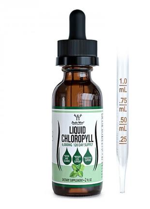 Хлорофилл Double Wood Liquid Chlorophyll Ultraconcentrate 100 ...