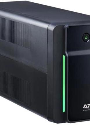 ДБЖ APC Back-UPS 900W/1600VA USB Schuko (BX1600MI-GR)