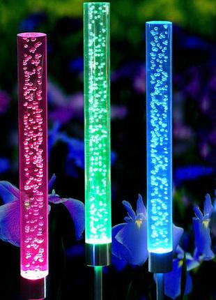 Светодиодный декоративный светильник "Пузыри" Многоцветный RGB...