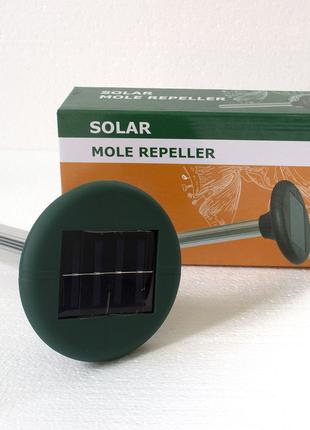 Ультразвуковой отпугиватель грызунов Solar MOLE Repeller