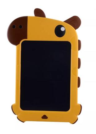 Планшет для рисования LCD Giraffe 8.5 дюймов (yellow)