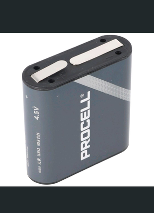 Батарейки Duracell Procell Alkaline 3LR12 4.5V