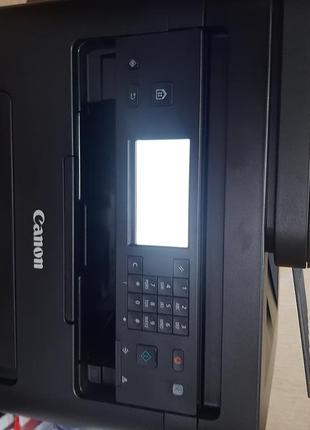 Продам принтер МФУ Canon i-Sensys MF275dw, with WiFi, duplex