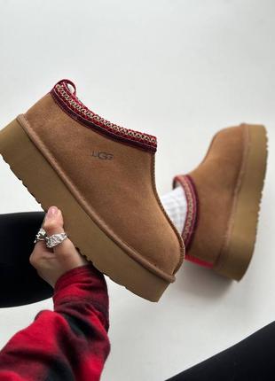 Уггі ugg tasman slipper platform