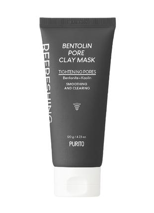 Очищаюча маска на основі глини PURITO Bentolin Pore Clay Mask ...