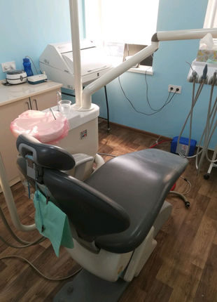 Стоматологічне крісло
