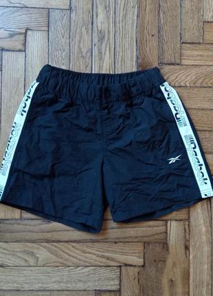 Мужские спортивные шорты reebok meet you there shorts