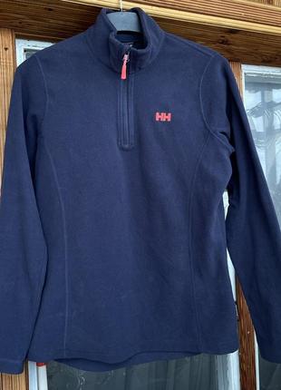 Флисовая кофта helly hansen