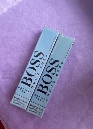 10 ml boss hugo bottled tonic